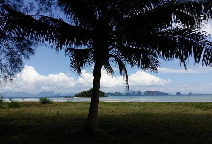 Курорт Cha Bungalow