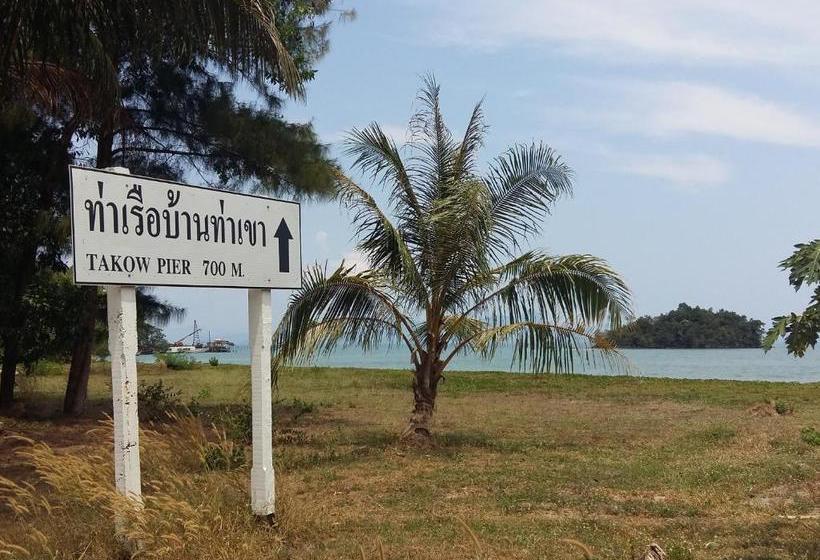 Курорт Cha Bungalow