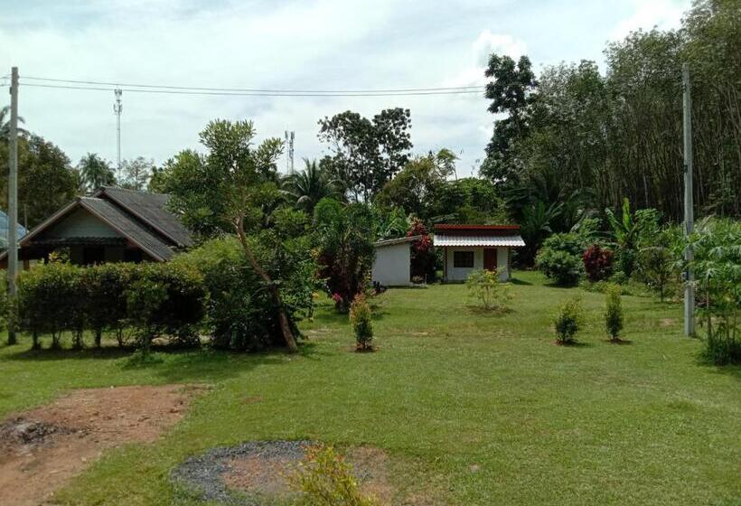 Курорт Cha Bungalow