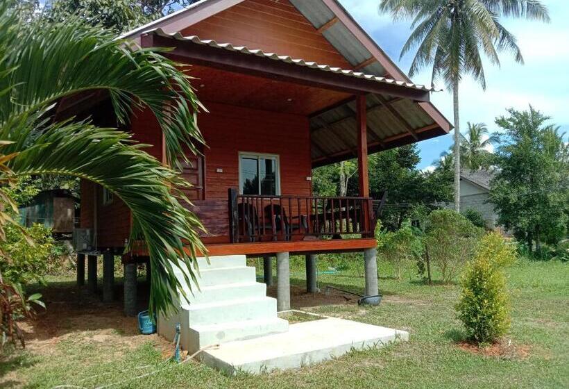 Курорт Cha Bungalow