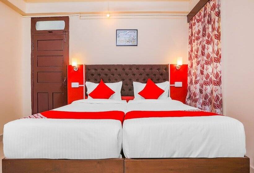 Sanman Hotels By Oyo Rooms