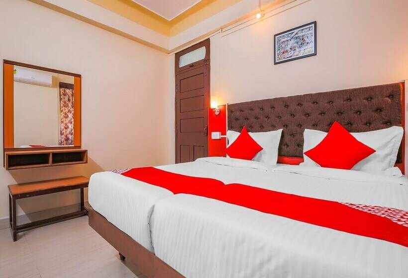 Sanman Hotels By Oyo Rooms
