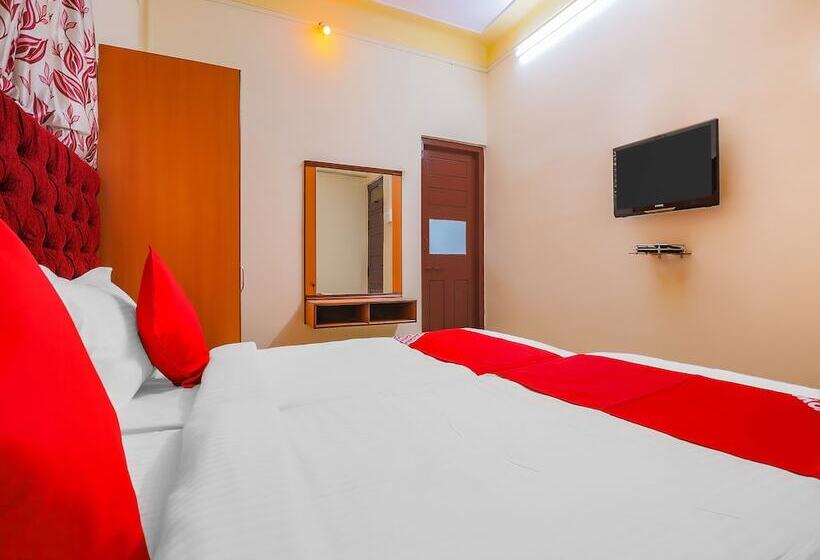 Sanman Hotels By Oyo Rooms