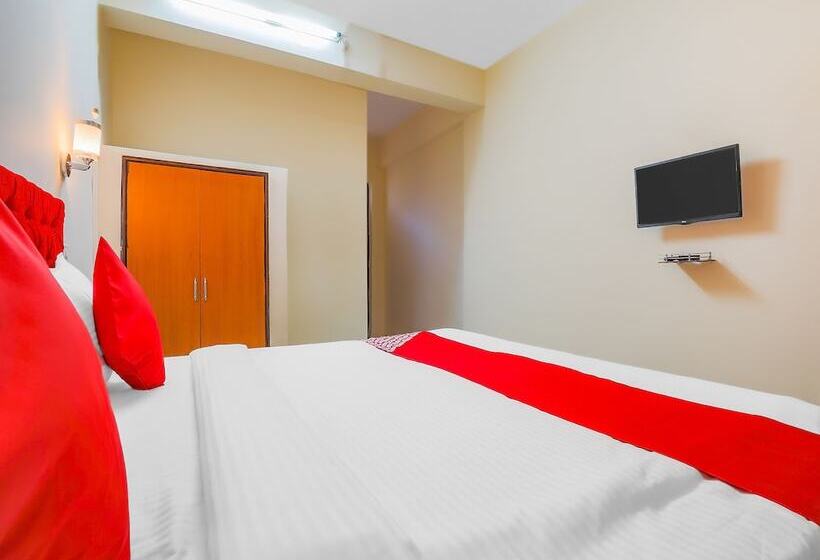 Sanman Hotels By Oyo Rooms