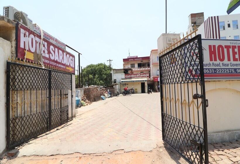 Spot On 39527 Hotel Saraogi