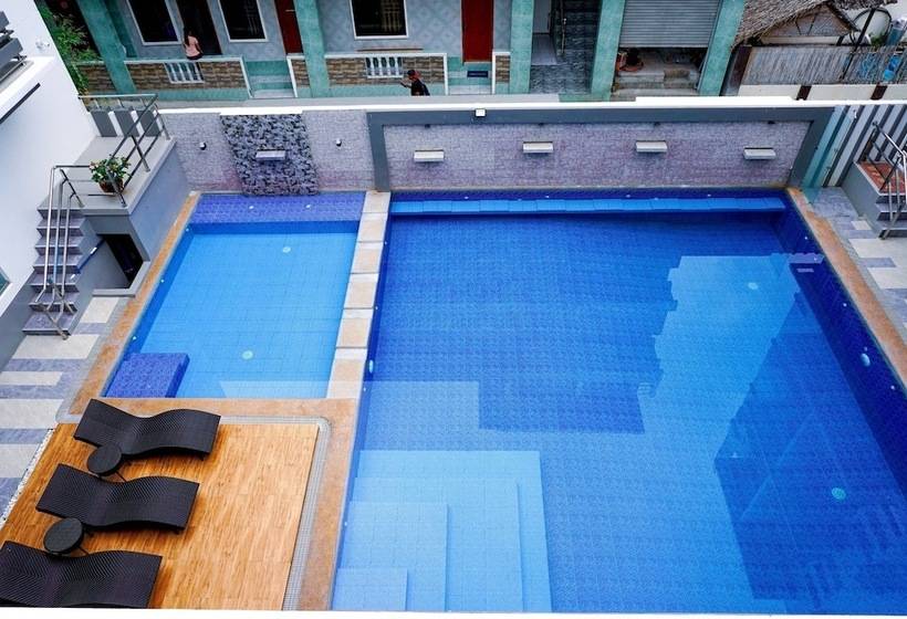 The Mang Yan Grand Hotel Powered By Cocotel