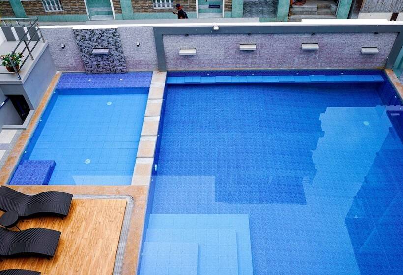 The Mang Yan Grand Hotel Powered By Cocotel