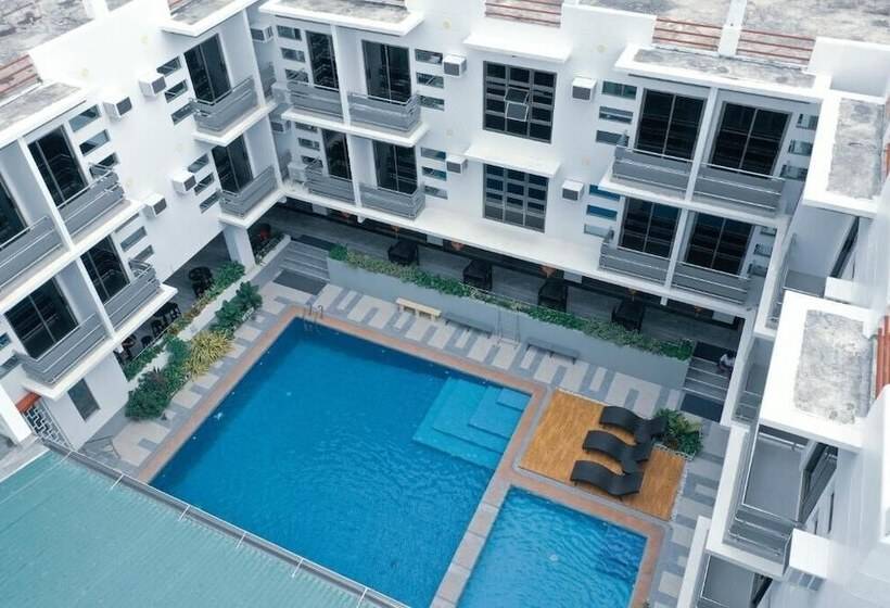 The Mang Yan Grand Hotel Powered By Cocotel