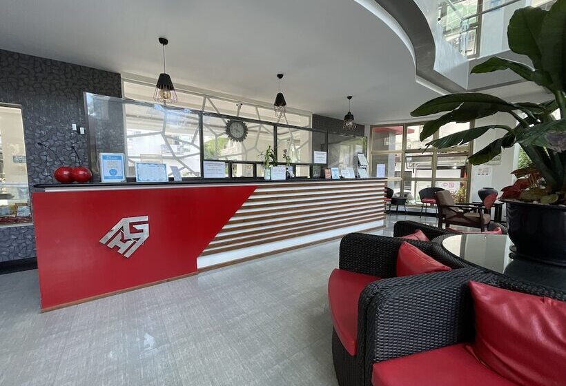 The Mang Yan Grand Hotel Powered By Cocotel