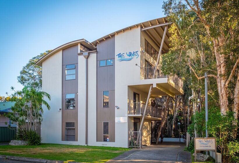 The Waves Port Macquarie