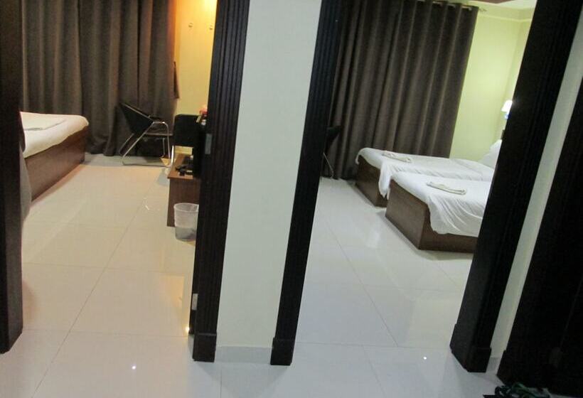 Al Mabilah Hotel Llc