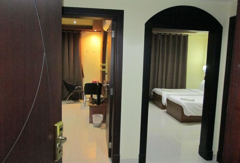 Al Mabilah Hotel Llc