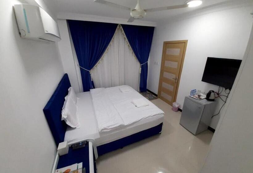 Al Rayyan Hotel Apartments Muscat