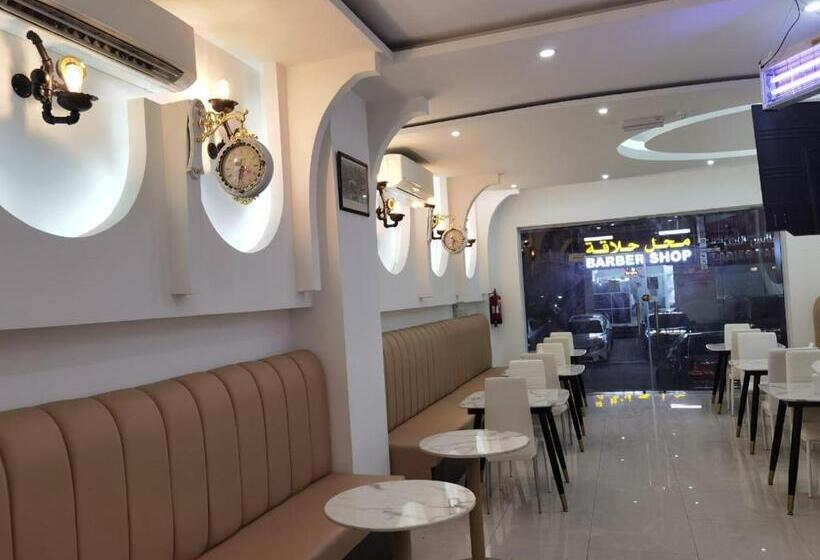 Al Rayyan Hotel Apartments Muscat