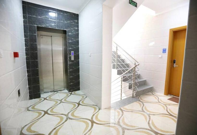 Al Rayyan Hotel Apartments Muscat