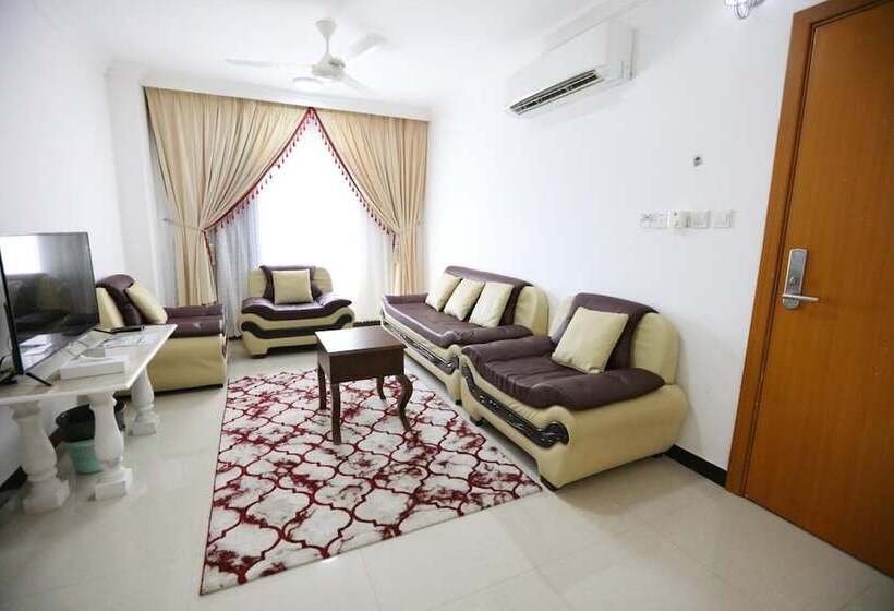 Al Rayyan Hotel Apartments Muscat
