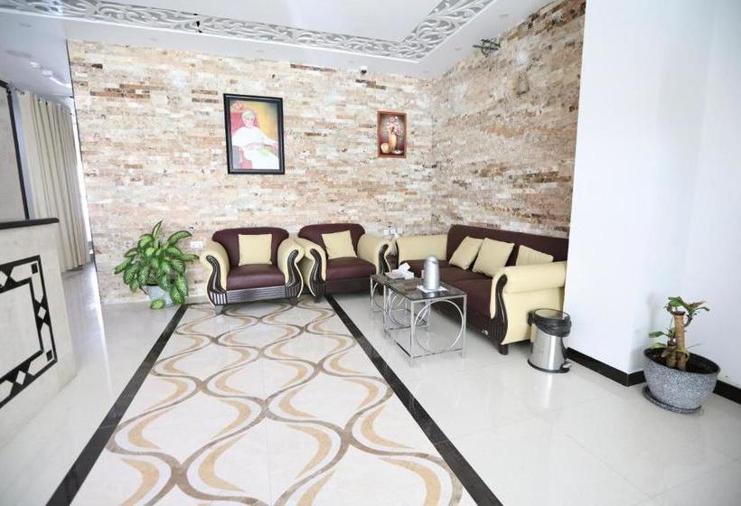Al Rayyan Hotel Apartments Muscat