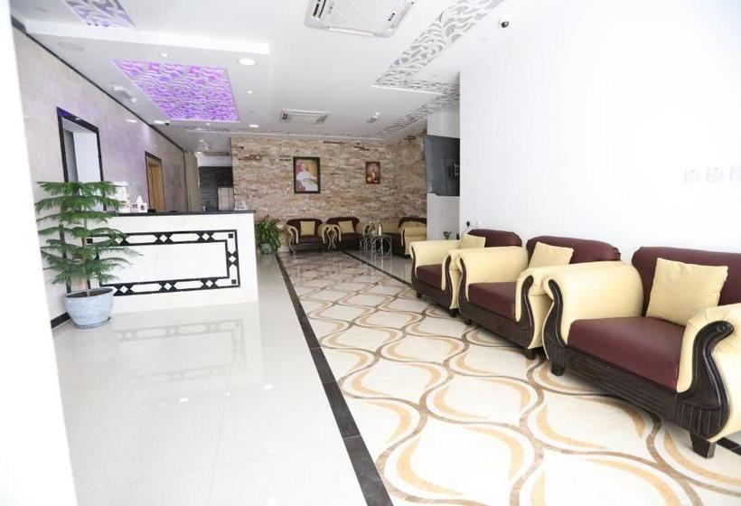Al Rayyan Hotel Apartments Muscat