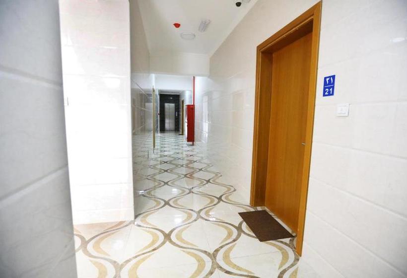 Al Rayyan Hotel Apartments Muscat