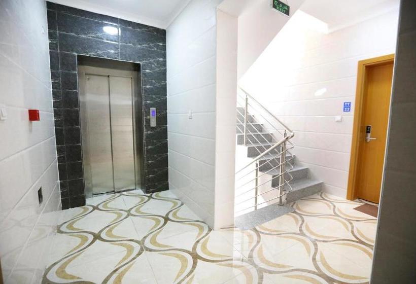 Al Rayyan Hotel Apartments Muscat