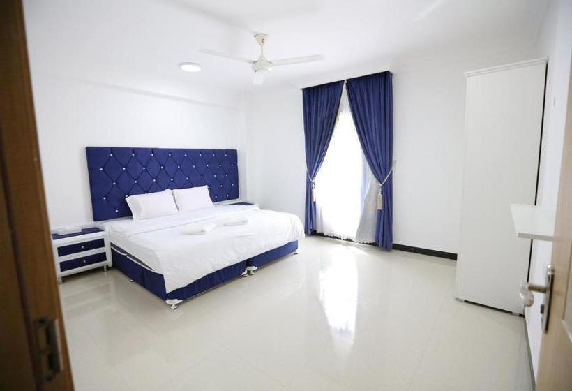 Al Rayyan Hotel Apartments Muscat