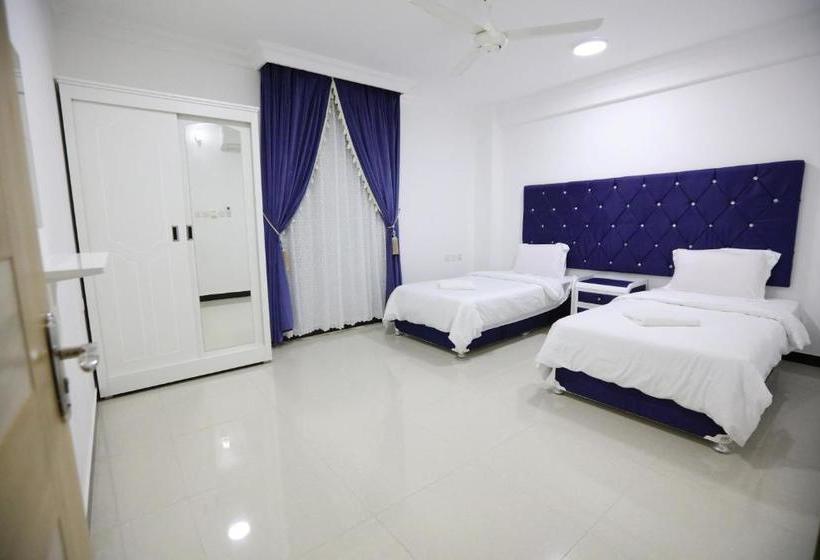 Al Rayyan Hotel Apartments Muscat