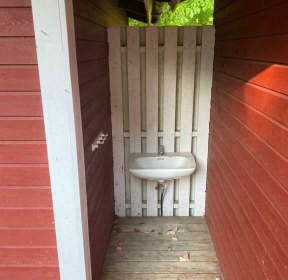 הוסטל Beach House Ystad