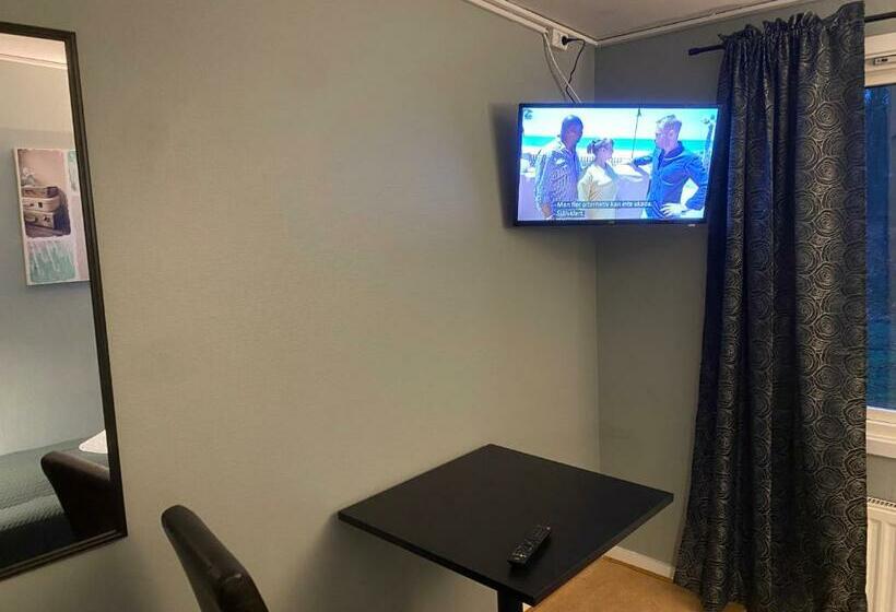 הוסטל Beach House Ystad