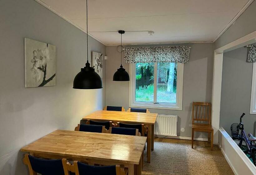 הוסטל Beach House Ystad