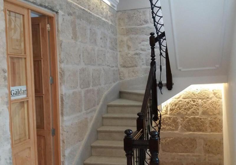 Albergue Gran Canaria