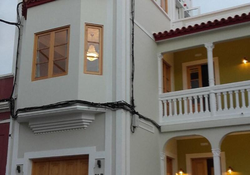 Albergue Gran Canaria