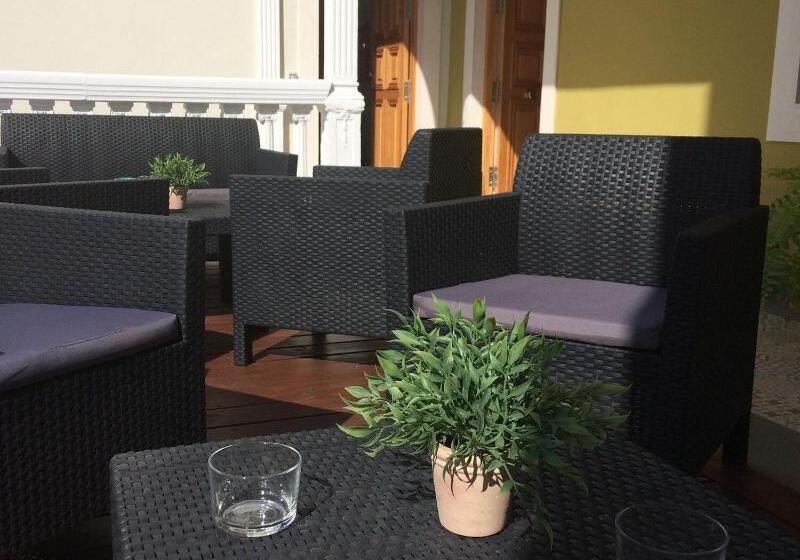 Albergue Gran Canaria