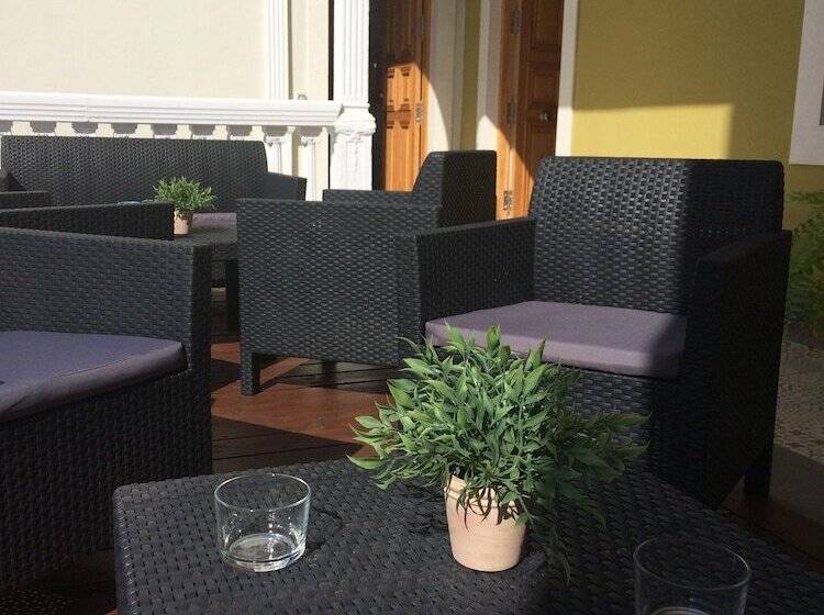 Albergue Gran Canaria