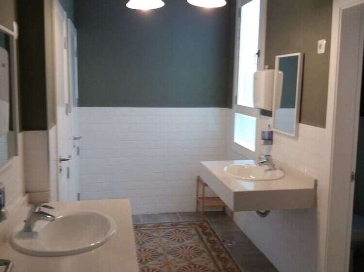 Albergue Gran Canaria