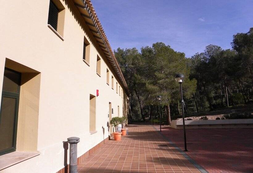 Albergue Juvenil El Valle