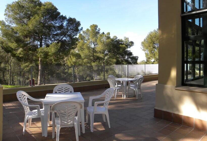 Albergue Juvenil El Valle