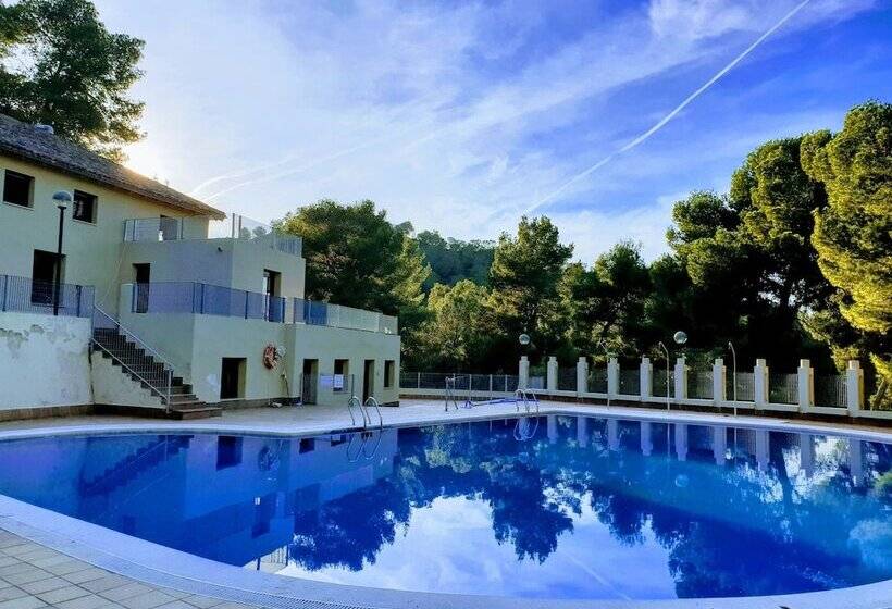 Albergue Juvenil El Valle