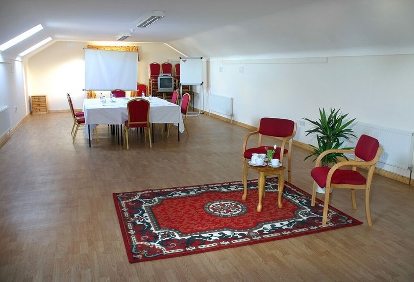 فندق صغير The Breesy Centre