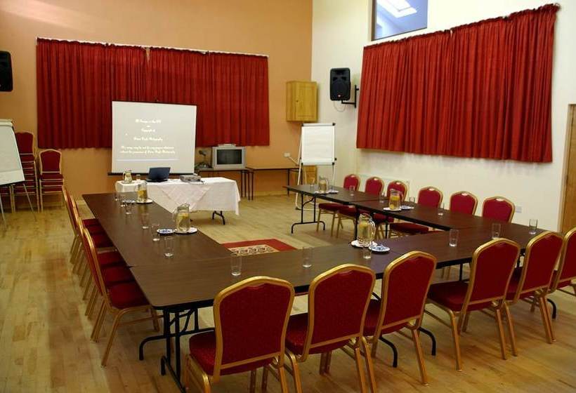 فندق صغير The Breesy Centre