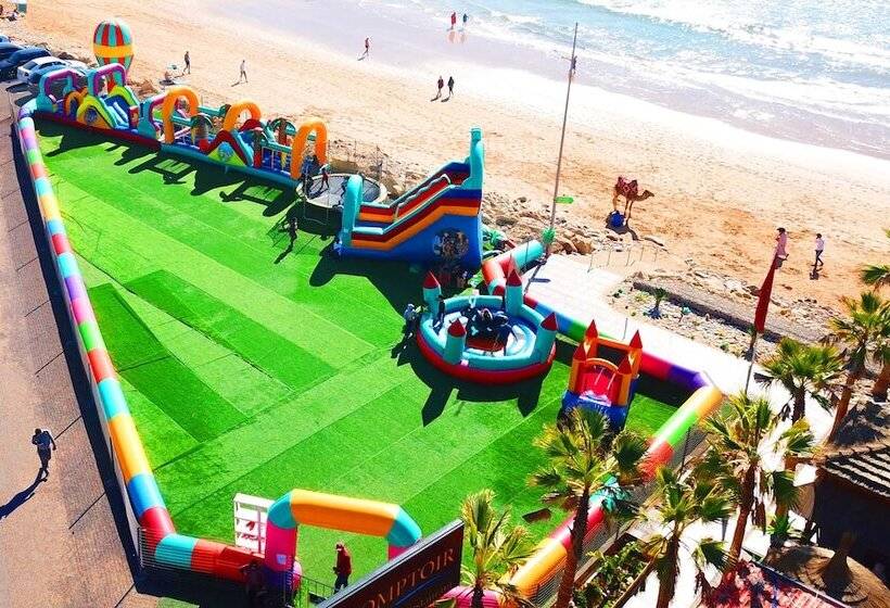 Atlantica Parc Beach