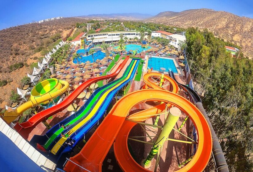 Atlantica Parc Beach