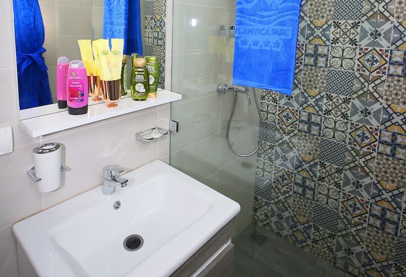 Atlantica Parc Beach