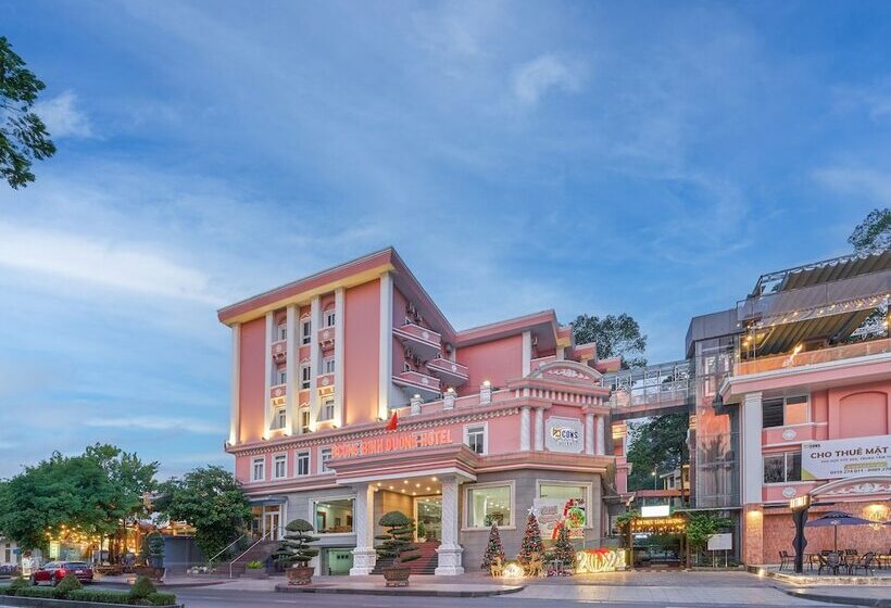 Bcons Riverside Hotel Binh Duong