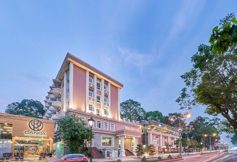 Bcons Riverside Hotel Binh Duong