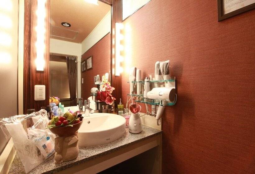 Beauty Hotel Brassino Asian Resort