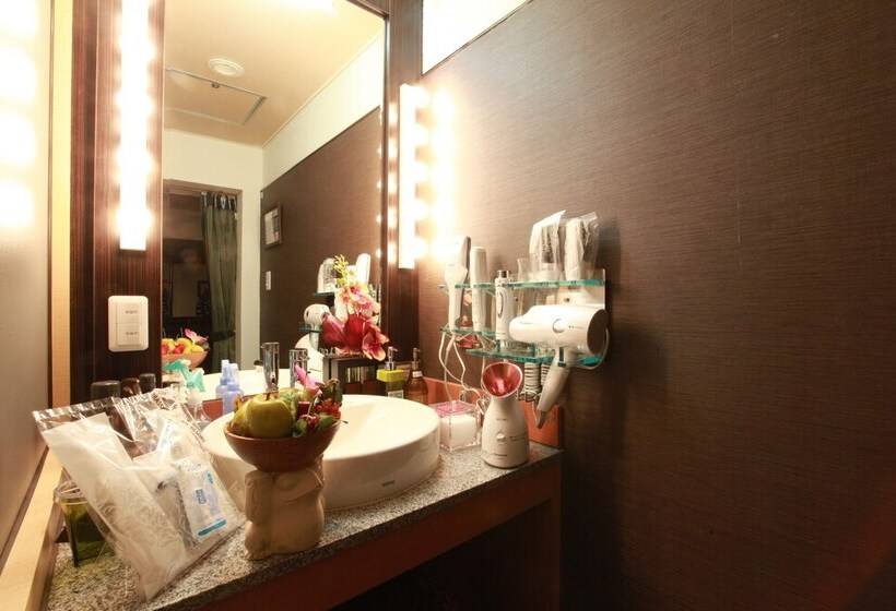 Beauty Hotel Brassino Asian Resort