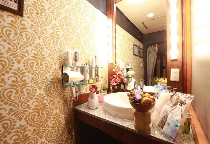 Beauty Hotel Brassino Asian Resort