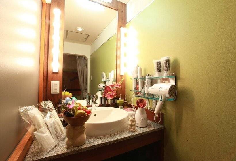 Beauty Hotel Brassino Asian Resort