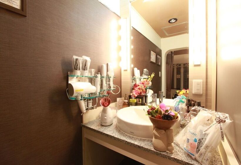 Beauty Hotel Brassino Asian Resort