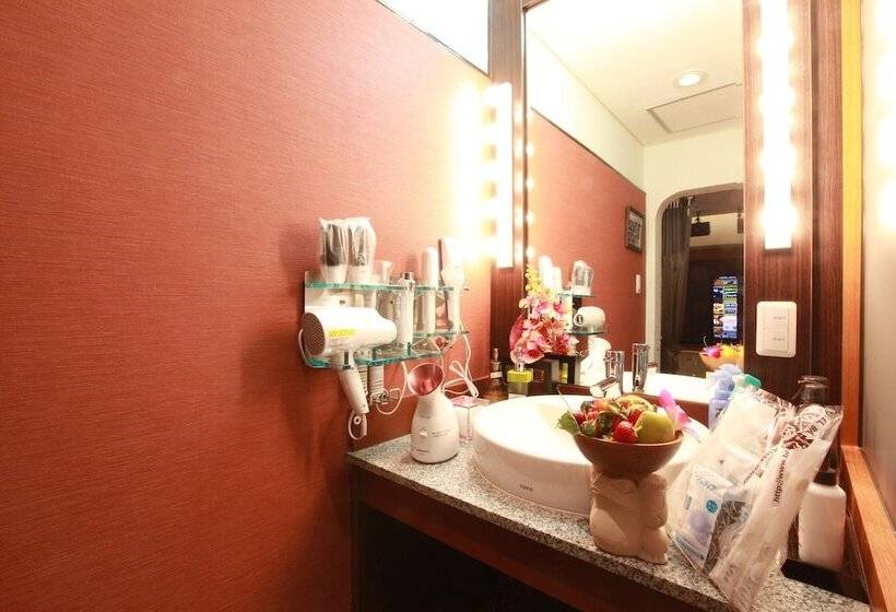 Beauty Hotel Brassino Asian Resort